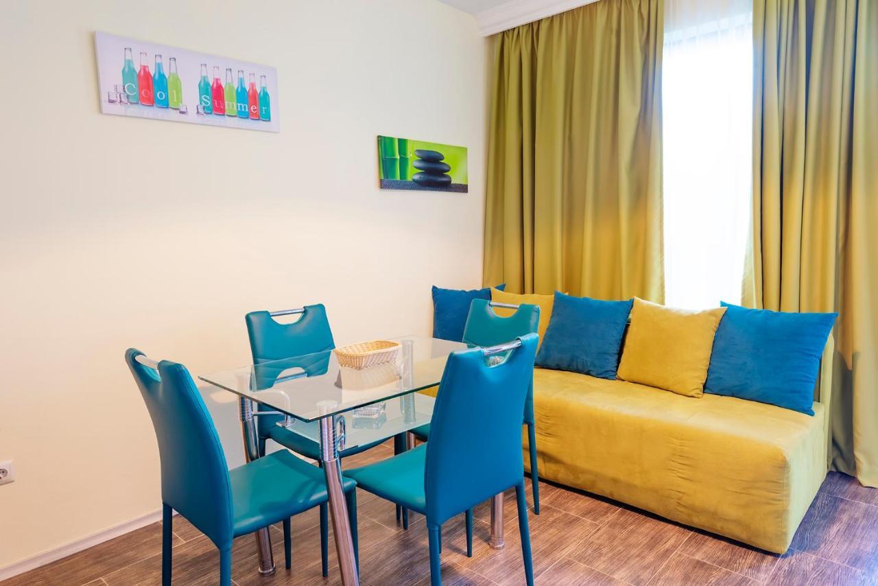 Green Paradise Complex Διαμέρισμα Πριμόρσκο Εξωτερικό φωτογραφία